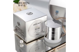 Whitening Cream OEM/ODM Customization Solutions: Empowering Brands to Easily Enter the Blue Ocean Market of Whitening Skincare