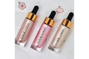 Elevate Your Beauty Line with Velvet-Touch Liquid Highlighter: The Game-Changing OEM/ODM Solution for Global Brands