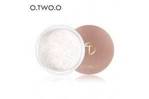 O.TWO.O Translucent Loose Powder: The Preferred OEM/ODM Cooperation Solution for High-Quality Oil-Control Cosmetics