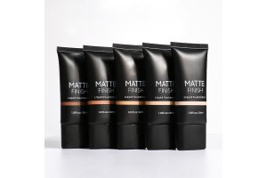 24H Long-Lasting Matte Liquid Foundation: The Preferred OEM/ODM Cooperation Solution for Global Brands