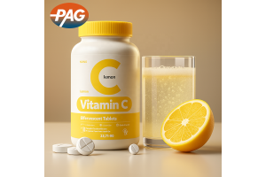 Elevate Your Wellness Line: Top-Tier Vitamin C Effervescent Tablet OEM/ODM for Global Brands