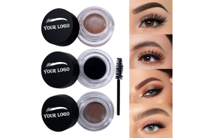 Strength Factory Empowers Global Beauty Brands: High-Quality Waterproof Eyebrow Pomade OEM/ODM Solutions