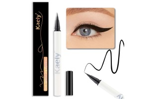 Global Beauty Brands' Top Choice: Professional OEM/ODM Factory for 12-Color Waterproof Eyeliner Pens, Empowering Cosmetic Product Upgrades