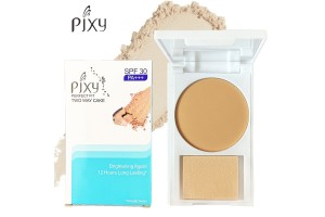 Zhejiang Cosmetic OEM Factory: PIXY Waterproof Long-Lasting Compact Powder OEM Services to Help Beauty Brands Seize Market Opportunities
