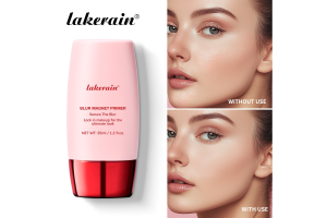 Lakerain BLUR MAGNET PRIMER: Professional OEM/ODM Empowers Beauty Brands, Mineral Skin-Nourishing Makeup Primer Unlocks New Cross-Border Business Opportunities