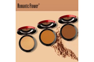 6-Color Matte Pressed Powder OEM/ODM: Professional Cosmetic Manufacturers Drive Brand Success in the Dark Skin Base Makeup Market