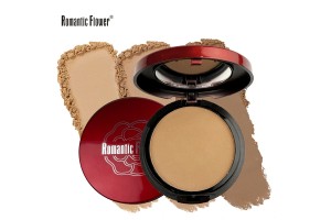 6-Color Matte Pressed Powder OEM/ODM Solutions: Professional Cosmetic Factories Empower Brands to Tap into the Dark Skin Market