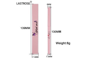 LASTROSE Twist-Up Matte Lip Liner: Your Go-To Partner for Professional OEM/ODM, Driving Beauty Brands to Craft Market Hits
