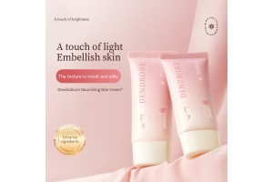 Top-Tier Vitamin C Brightening Moisturizer OEM/ODM Manufacturer: Fueling Global Beauty Brands’ Success