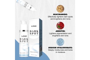 Professional OEM/ODM Dark Spot Removing Essence Launches Newly: Empowering Beauty Brands' Growth with Strong Strength and Customized Services