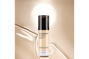 Upgrade beauty product line with 15ml makeup holding waterproof liquid foundation: create top OEM service for global brands