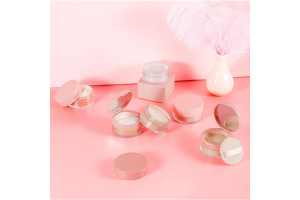 Global Beauty Brands' Top Choice: High-Quality Talc-Free Setting Powder OEM/ODM Solutions