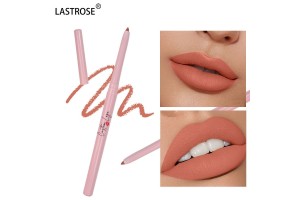 LASTROSE Twist-Up Matte Lip Liner: The Top Choice for Professional OEM/ODM, Empowering Beauty Brands to Create Best-Selling Products