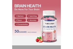 Leading OEM/ODM Partner for High-Quality Brain Health Gummies: Empowering the Growth of Global Health Brands