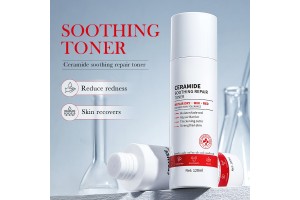 Professional Ceramide Soothing & Repairing Toner OEM/ODM: Empowering Global Skincare Brands to Create Market Hits