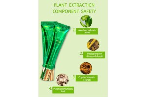 Premium Aloe Vera Acne Cream: Empowering Global Skincare Brands with Top-Tier OEM/ODM Solutions for Business Growth