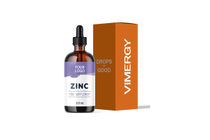 115ml Fast-Absorbing Zinc Drops OEM/ODM: Empowering Global Health Brands to Capture the Nutrition Market