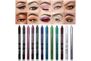 New Option for 2-in-1 Gel Eyeliner OEM/ODM: 14-Color Waterproof Solution Empowers Global Beauty Brands to Stand Out