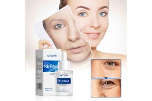 Strength Factory Empowers Global Brands: MOOYAM Retinol Serum Unlocks New Horizons in OEM/ODM Cooperation