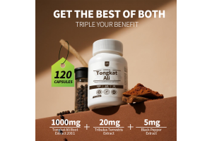 JHD Tongkat Ali Energy Capsule OEM/ODM: 23 Years of Expertise Empowers Health Supplement Brands with Premium Processing Solutions