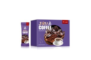 Source Factories Fuel Brand Success: Cutting-Edge 3-in-1 Slimming Green Coffee OEM/ODM Solutions for the Thriving Health Beverage Market