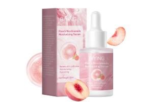 Top Choice for OEM/ODM of Korean Peach Niacinamide Serum for Spot Lightening! Fully Certified Factories Empower Brands with 3-Year Shelf Life for Stable Market Position