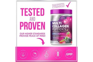 Premium Fish Collagen Peptide Powder Beverage OEM Services: Driving Brands to Succeed in the Booming Health & Beauty Sector