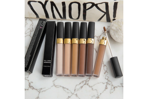 13-Color Vegan Organic Liquid Concealer: The Preferred OEM/ODM Solution for Beauty Brands