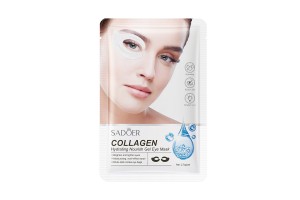 Strength-Oriented OEM Empowers! SADOE Collagen Eye Mask OEM/ODM, Seizing New Opportunities in the Eye Care Market