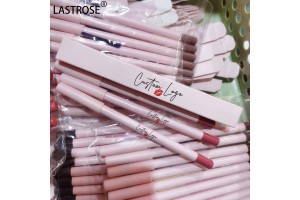 LASTROSE Vegan Waterproof Matte Lip Liner: The Top Choice for OEM/ODM, Empowering Beauty Brands to Capture the Global Market