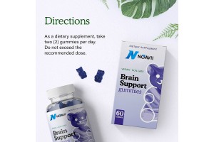 Elevate Your Brand with Top-Tier Brain-Boosting Gummy OEM Services: Tap into the Booming Cognitive Supplement Market