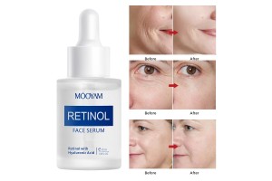 Global Brands Gain New Momentum: MOOYAM Retinol Serum Leads the Way in OEM/ODM Collaboration