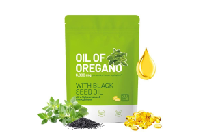 Preferred OEM Partner for Herbal Softgels: Bulk Oregano & Black Seed Oil Softgel Solutions to Empower Global Brand Layouts