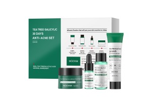 Preferred OEM/ODM Partner for Salicylic Acid Acne-Fighting Skincare Kits: 30-Day Skin Transformation Solution to Empower Brands in Capturing the Acne-Care Market