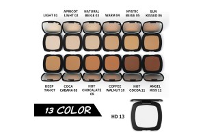 Professional Contour Powder OEM/ODM Partner: PP030 Smooth Silky Contour Powder Drives Beauty Brands’ Market Growth