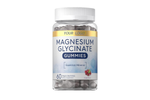 Professional Factories Lead Magnesium Glycinate Gummy OEM/ODM, Empowering Health Brands for Global Expansion