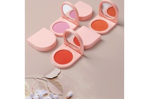 High-Cost-Effectiveness Round Box Blush Setting Powder OEM/ODM: Empowering Beauty Brands to Seize Market Opportunities