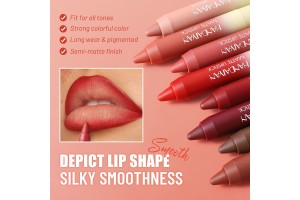 HANDAIYAN Matte 4-Color Lip Makeup Set OEM/ODM: A Game-Changer for Beauty Brands Eyeing Lipstick Market Success