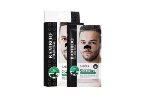 High-Cost-Effective Bamboo Charcoal Blackhead Nose Strips: The Preferred Choice for OEM/ODM, Helping Beauty Brands Capture the Cleansing & Care Market