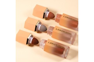 Professional Cosmetic OEM Factory: 3-Color Liquid Contour, Empowering Brands to Capture the Contour Market