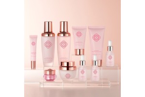 Ceramide & Ganoderma Skin Care Set OEM/ODM: Empowering Brands to Capture the Anti-Aging Skincare Gold Rush