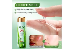 20 Years of Expertise in Cosmetics Contract Manufacturing: 99% Aloe Vera Toner OEM/ODM Services to Fuel Brands’ Success in Hydrating Skincare