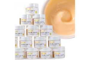 22-Year Expert in Cosmetics OEM/ODM: 7% Glycolic Acid Korean-Style Brightening Cream Empowers Brands in OEM/ODM Sectors