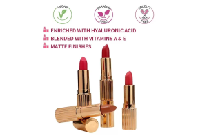 Guangdong Cosmetics Source Factory: Customizable Vegan Matte Lipstick Sets, Unlocking New Opportunities for Cosmetic Brand OEM/ODM