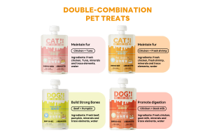 Vilepai 90g Wet Cat Food OEM/ODM: Empowering Pet Brands to Capture Market Share with Premium Nutritional Solutions