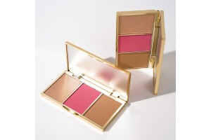 Elevate Your Beauty Line with Private Label 3-in-1 Highlighter Palette: Top-Tier OEM/ODM Solutions for Market Success