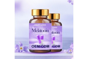 Premium Choice for Sleep Aid Capsule OEM/ODM: 42-Year-Old Strength Factory Offers Customized Healthy Sleep Solutions
