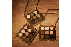 Biya BY7744 9-Color Neon Waterproof Eyeshadow Palette: The Golden Choice for Beauty OEM/ODM, Empowering Brands to Lead the Cosmetics Race