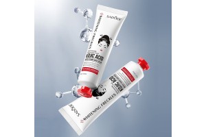 SADOER Kojic Acid Whitening & Moisturizing Hand Cream: Professional OEM/ODM Solutions Lead the Global Hand Care Market