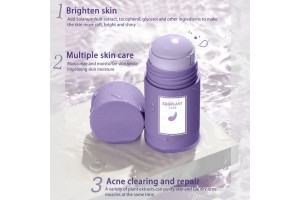 Elevate Your Beauty Line with Top-Tier Green Tea Clay Mask Stick OEM/ODM Solutions